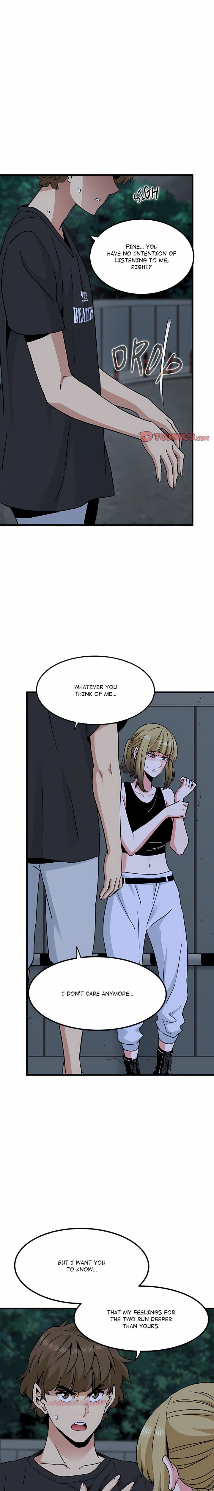 Snapping into Love (Uncensored), chapter 56, page 6 of 25
