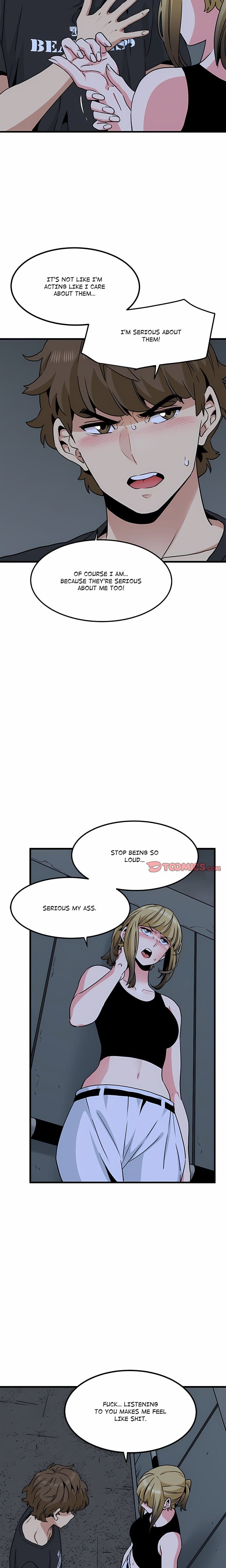 Snapping into Love (Uncensored), chapter 56, page 7 of 25