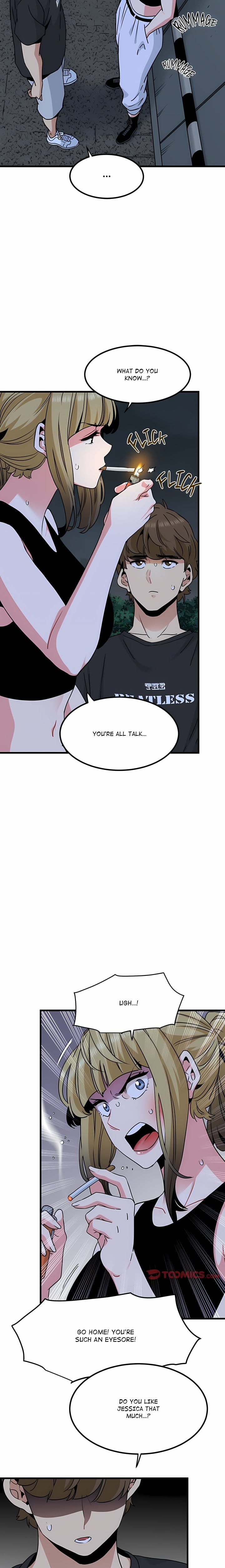 Snapping into Love (Uncensored), chapter 56, page 8 of 25
