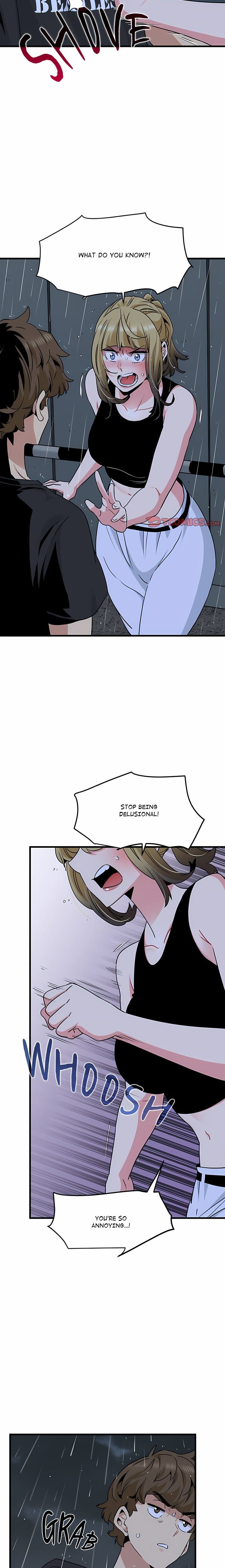 Snapping into Love (Uncensored), chapter 56, page 11 of 25