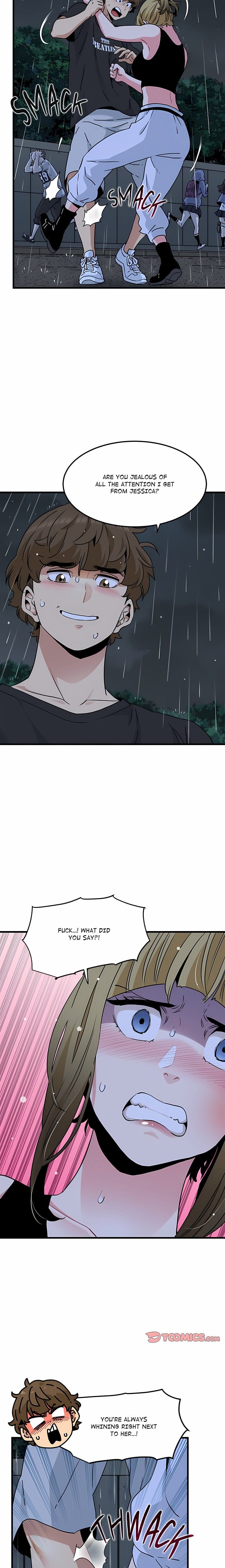 Snapping into Love (Uncensored), chapter 56, page 13 of 25