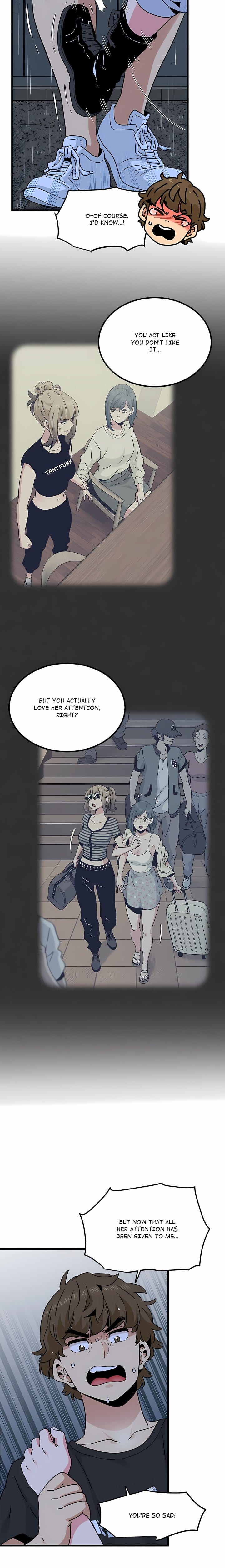 Snapping into Love (Uncensored), chapter 56, page 14 of 25