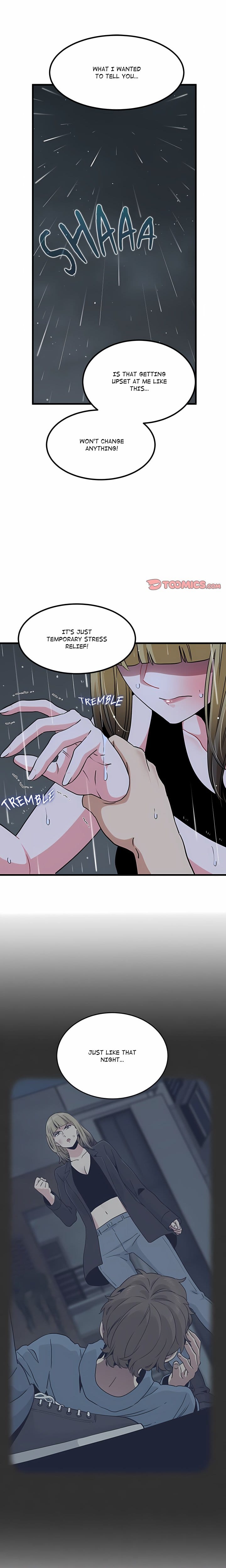 Snapping into Love (Uncensored), chapter 56, page 16 of 25
