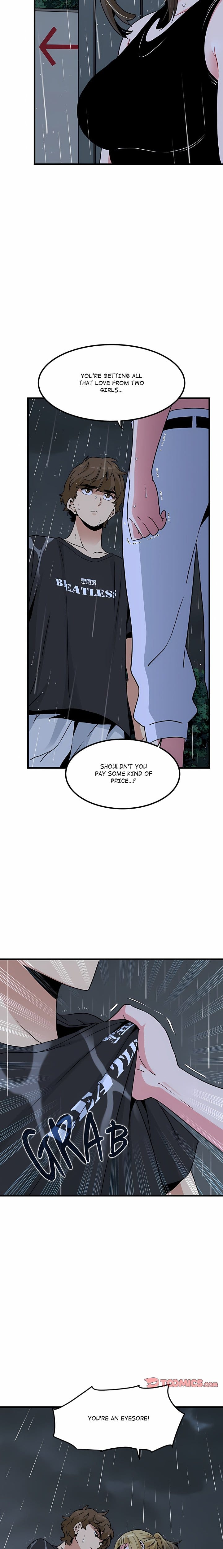 Snapping into Love (Uncensored), chapter 56, page 18 of 25