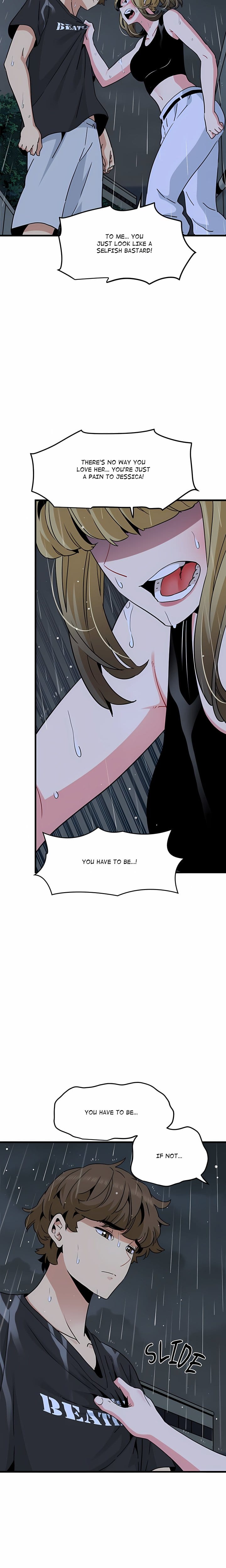Snapping into Love (Uncensored), chapter 56, page 19 of 25