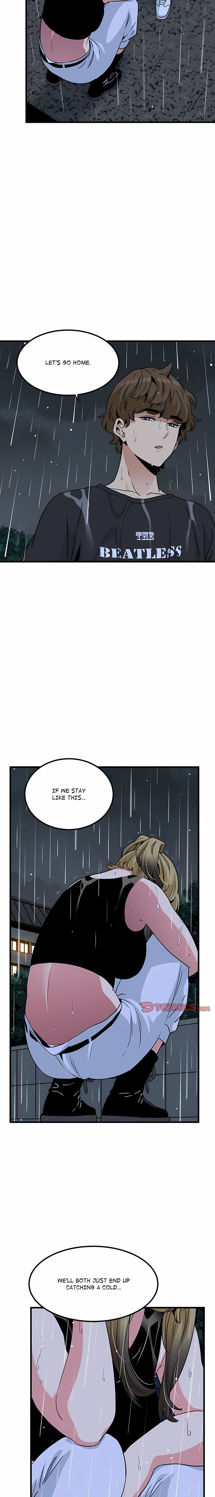 Snapping into Love (Uncensored), chapter 56, page 22 of 25