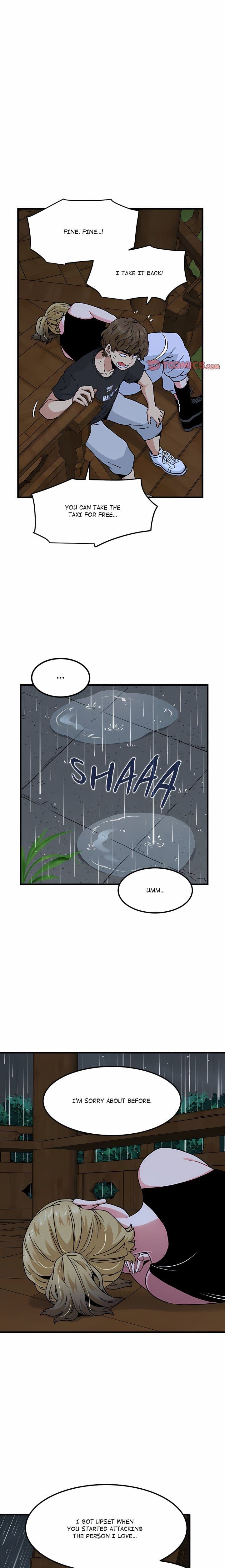Snapping into Love (Uncensored), chapter 57, page 9 of 26