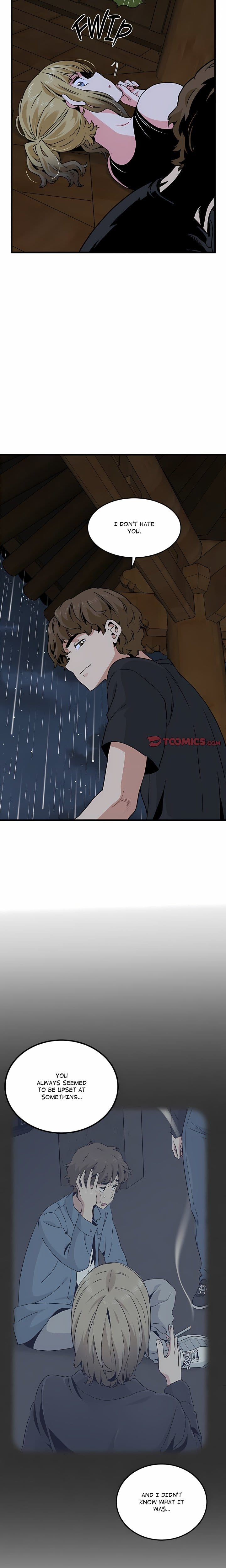 Snapping into Love (Uncensored), chapter 57, page 11 of 26