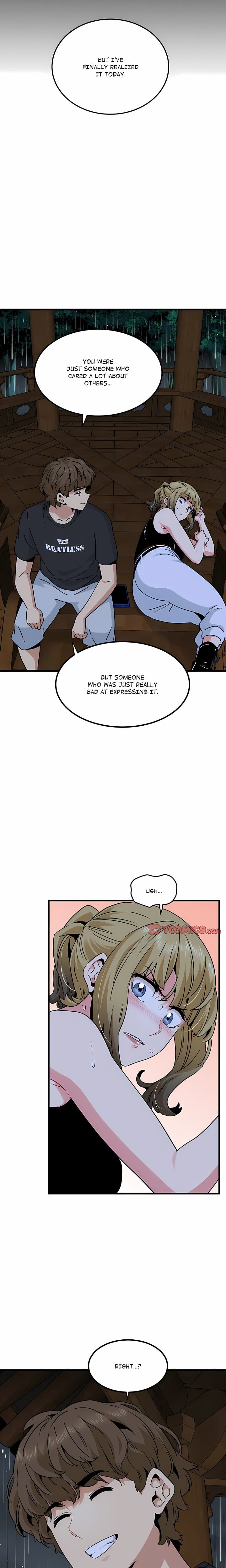 Snapping into Love (Uncensored), chapter 57, page 12 of 26