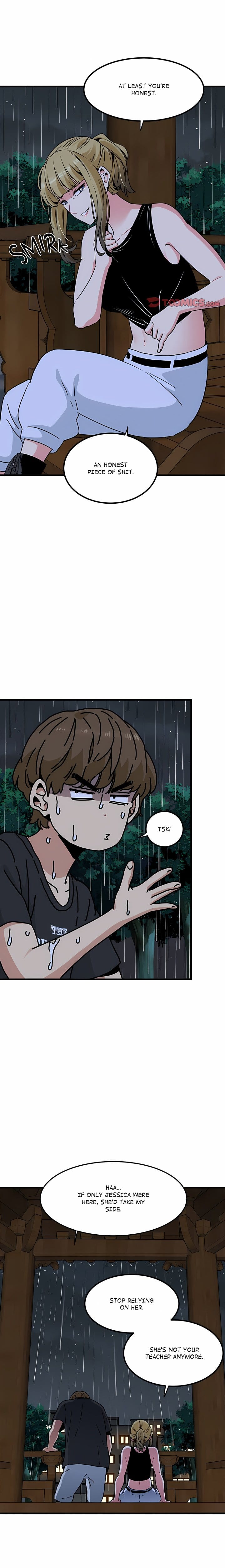Snapping into Love (Uncensored), chapter 57, page 18 of 26
