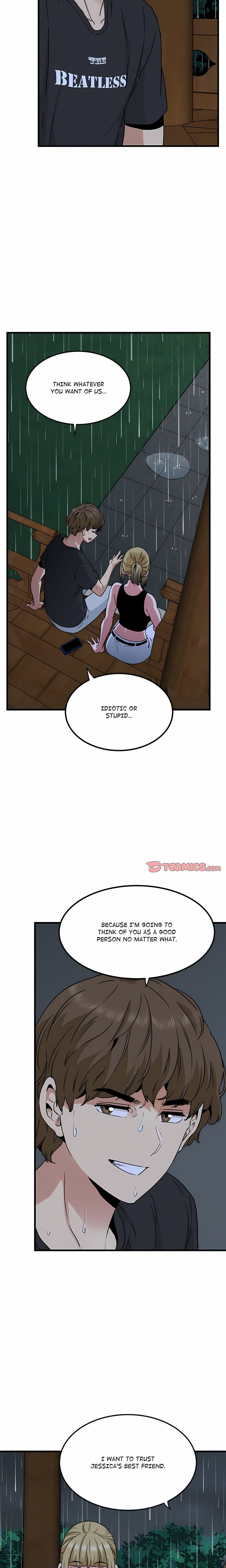 Snapping into Love (Uncensored), chapter 57, page 21 of 26