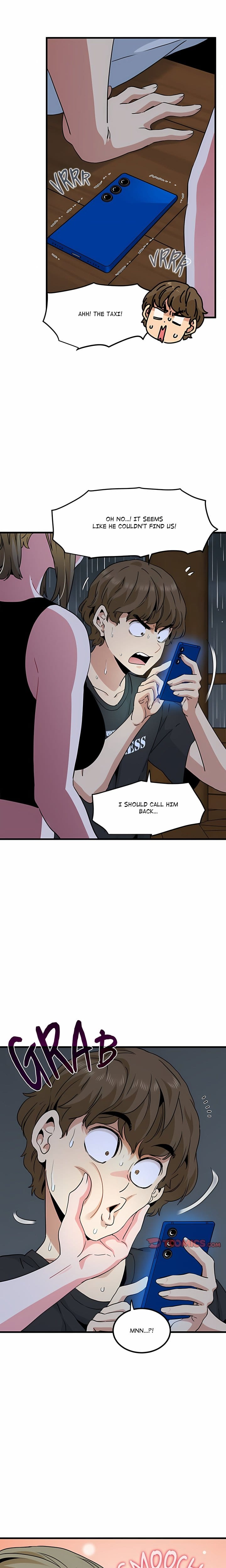 Snapping into Love (Uncensored), chapter 57, page 23 of 26