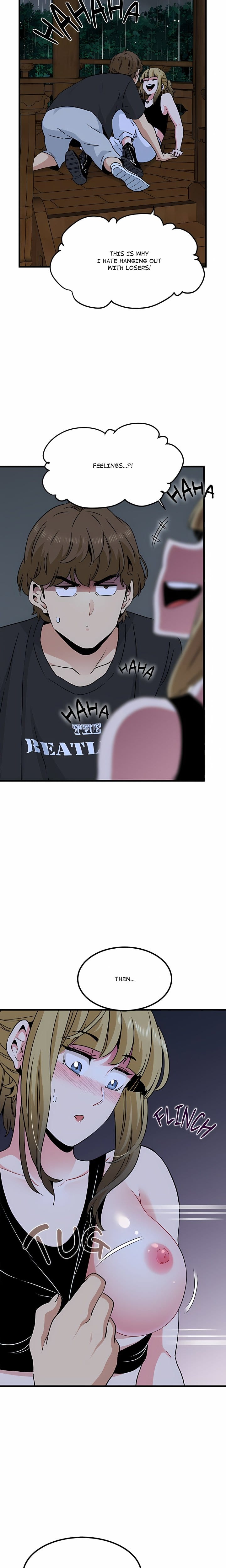 Snapping into Love (Uncensored), chapter 58, page 7 of 26
