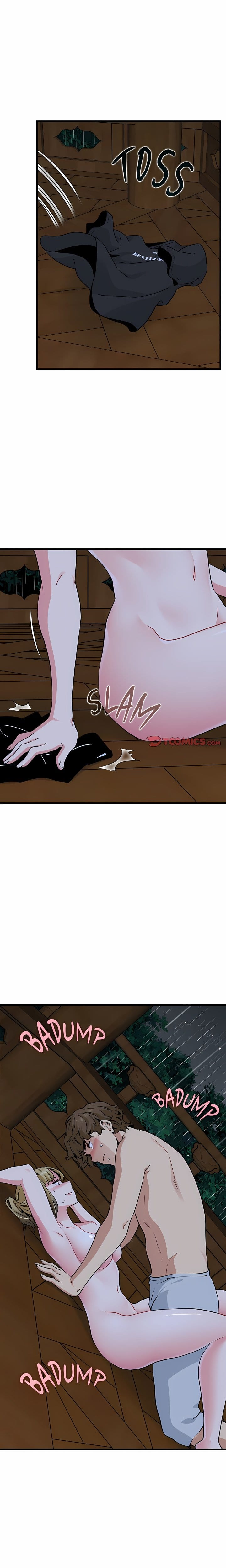 Snapping into Love (Uncensored), chapter 58, page 11 of 26
