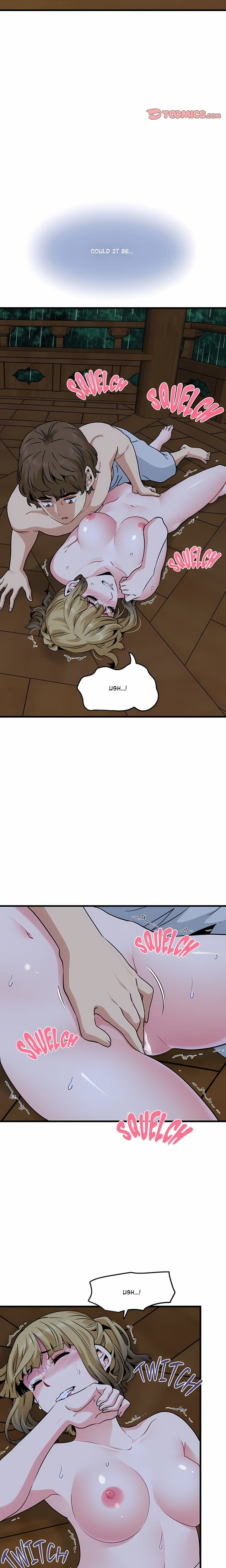 Snapping into Love (Uncensored), chapter 58, page 17 of 26