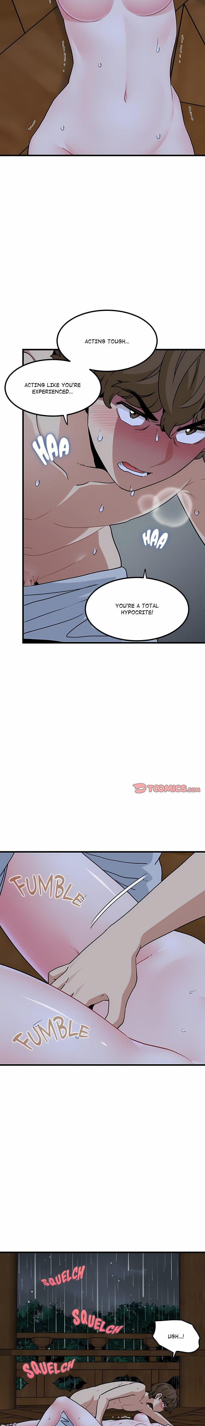 Snapping into Love (Uncensored), chapter 59, page 7 of 23