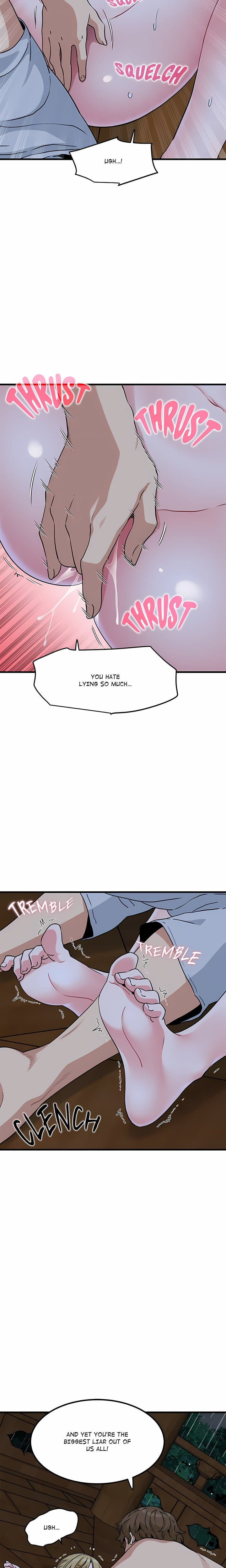 Snapping into Love (Uncensored), chapter 59, page 9 of 23