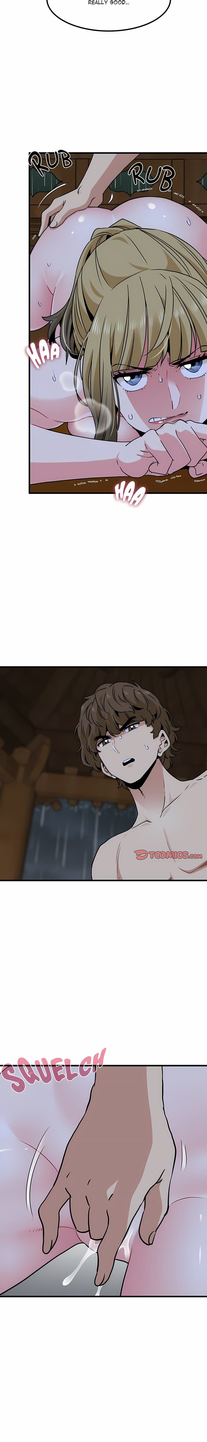 Snapping into Love (Uncensored), chapter 59, page 12 of 23