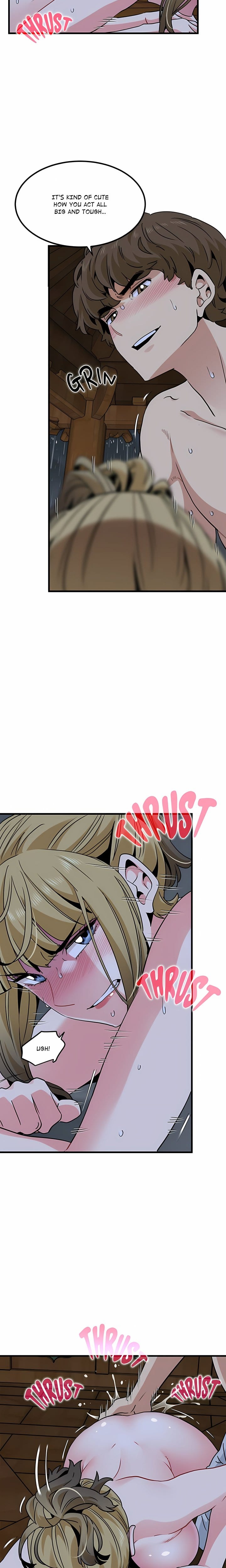 Snapping into Love (Uncensored), chapter 59, page 14 of 23