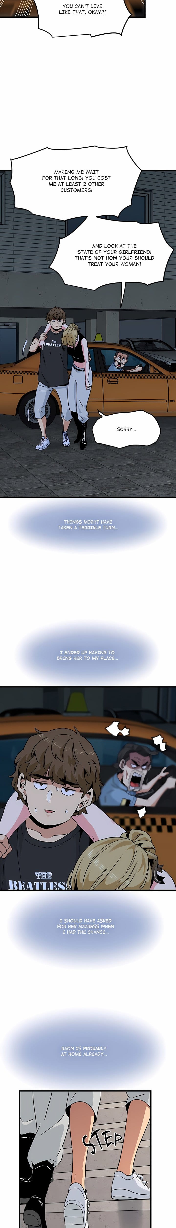 Snapping into Love (Uncensored), chapter 59, page 19 of 23