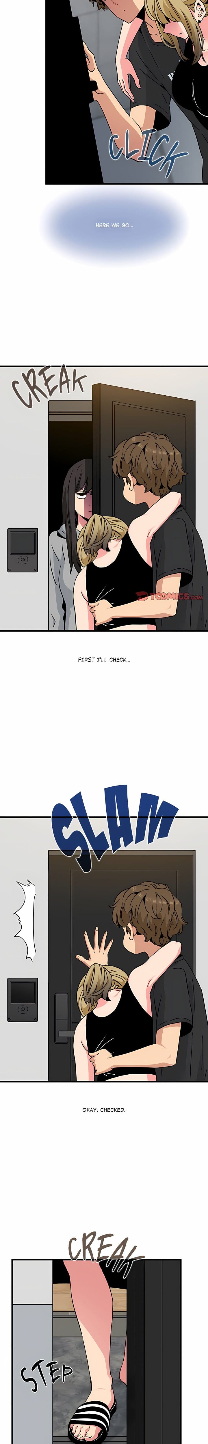 Snapping into Love (Uncensored), chapter 59, page 21 of 23