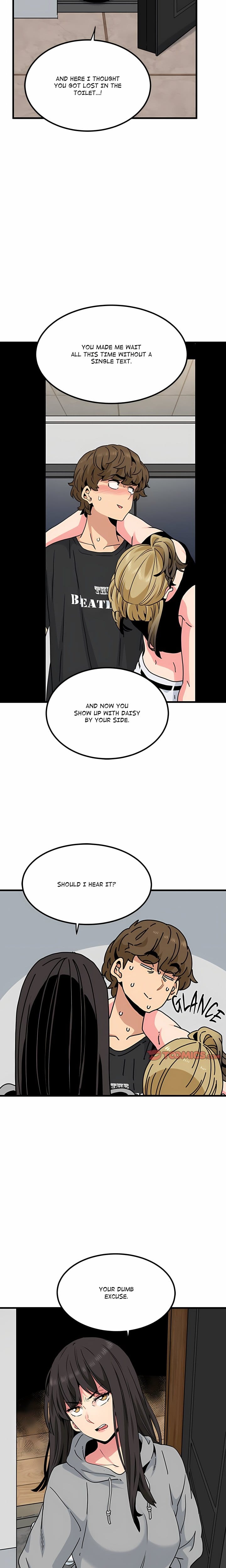 Snapping into Love (Uncensored), chapter 59, page 22 of 23