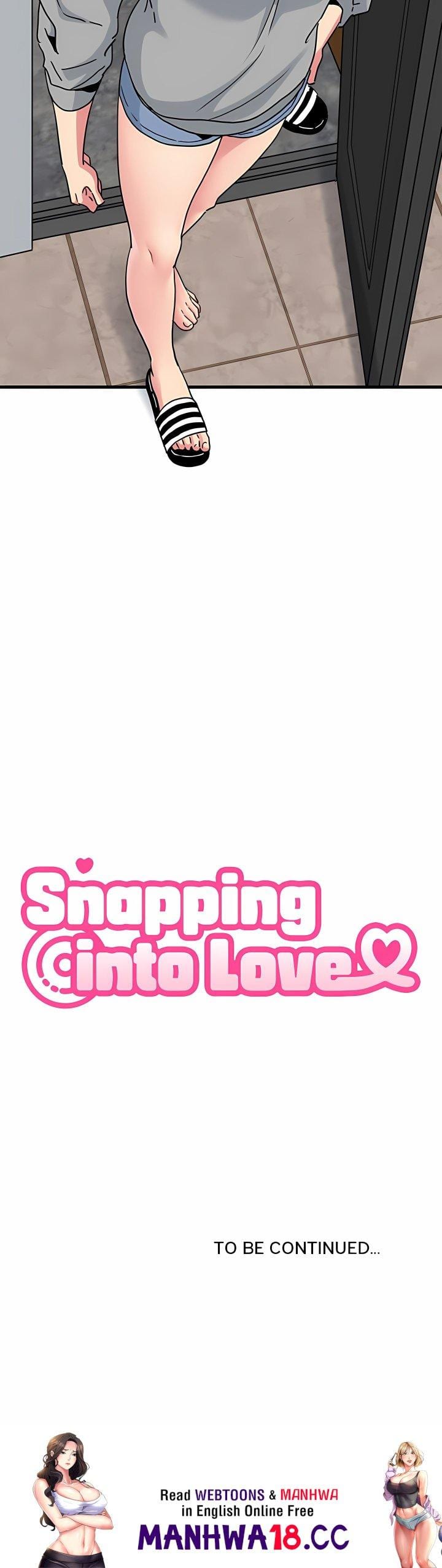Snapping into Love (Uncensored), chapter 59, page 23 of 23