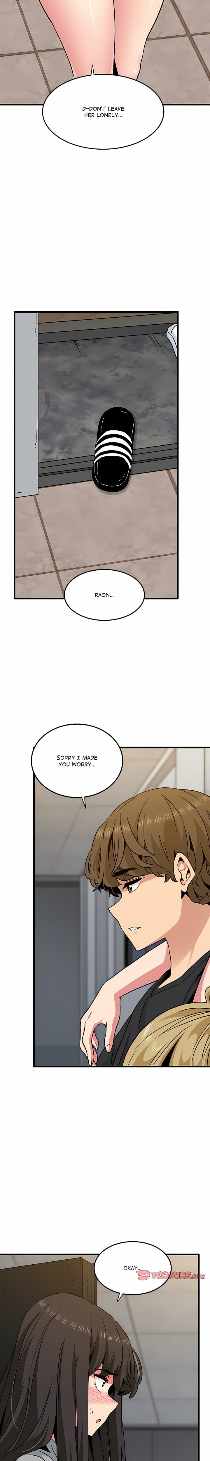Snapping into Love (Uncensored), chapter 60, page 5 of 27