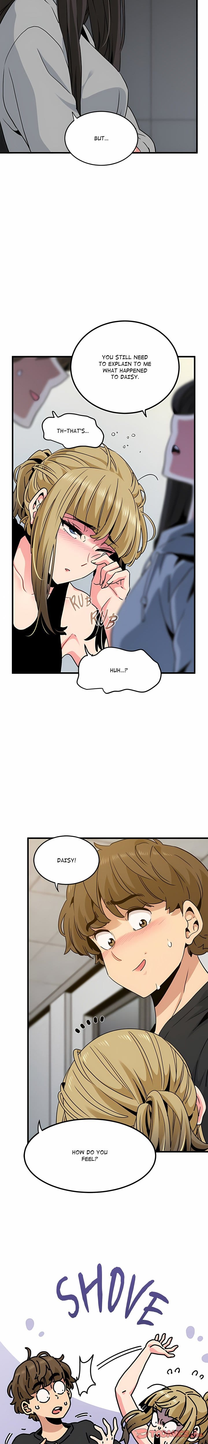 Snapping into Love (Uncensored), chapter 60, page 6 of 27