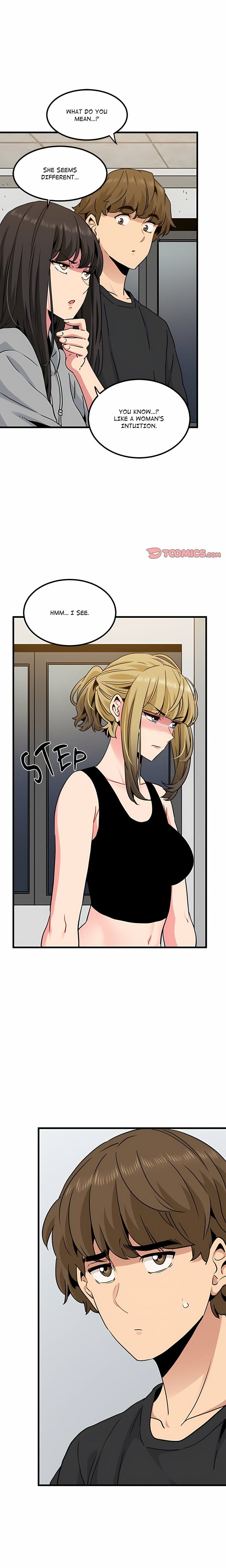 Snapping into Love (Uncensored), chapter 60, page 10 of 27