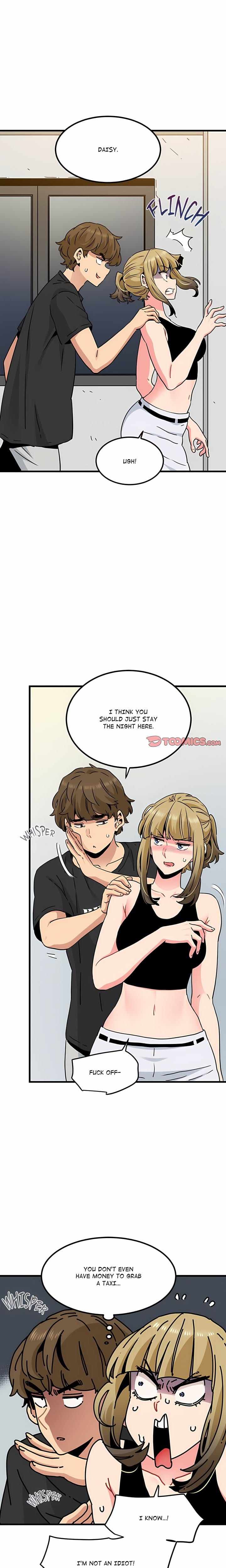Snapping into Love (Uncensored), chapter 60, page 11 of 27