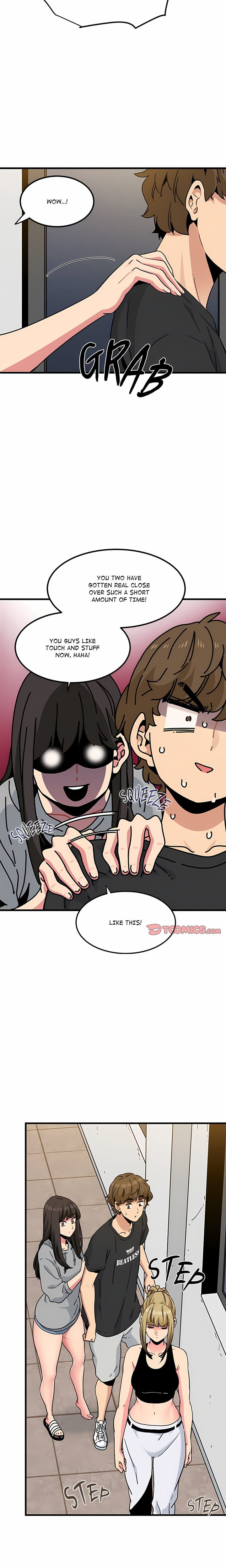Snapping into Love (Uncensored), chapter 60, page 12 of 27
