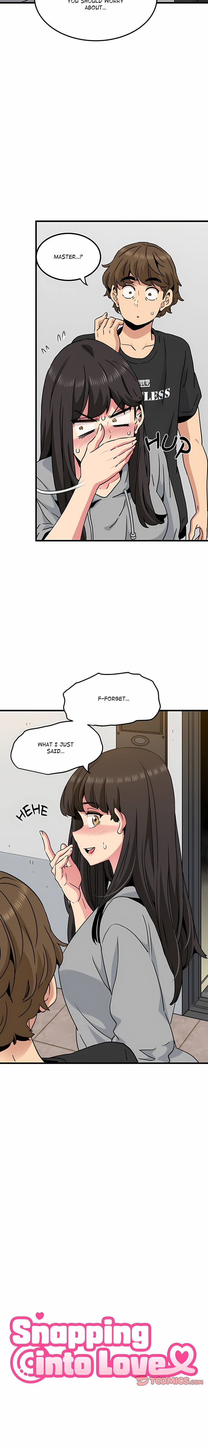 Snapping into Love (Uncensored), chapter 60, page 15 of 27