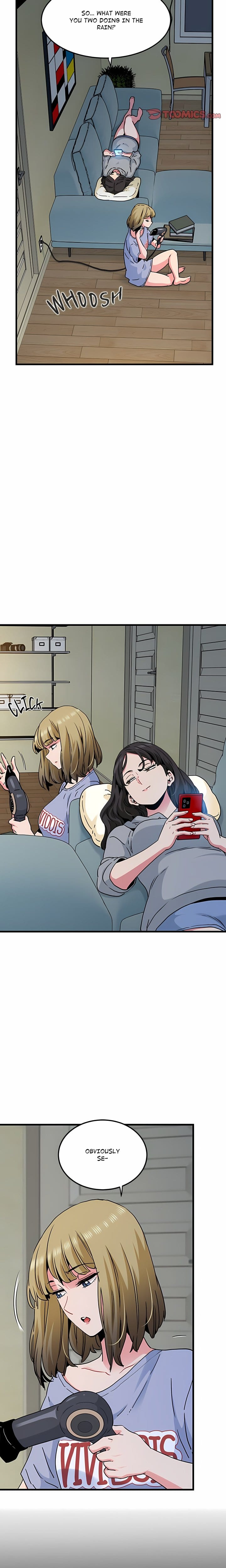 Snapping into Love (Uncensored), chapter 60, page 17 of 27