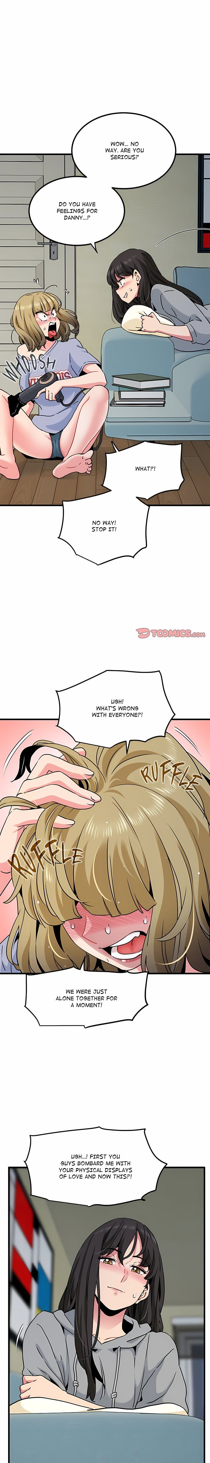 Snapping into Love (Uncensored), chapter 60, page 20 of 27