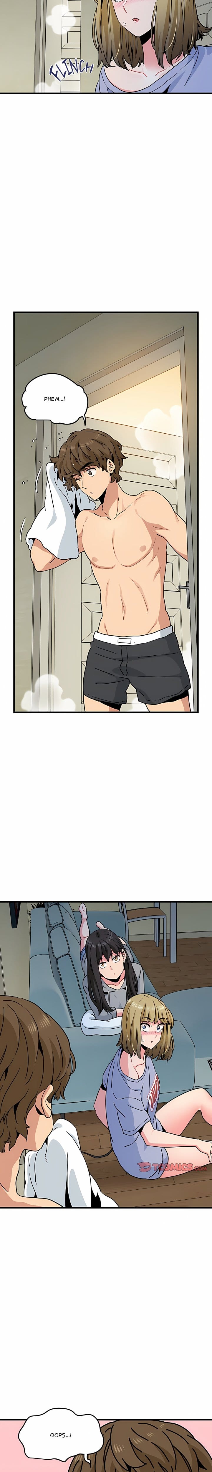 Snapping into Love (Uncensored), chapter 60, page 23 of 27