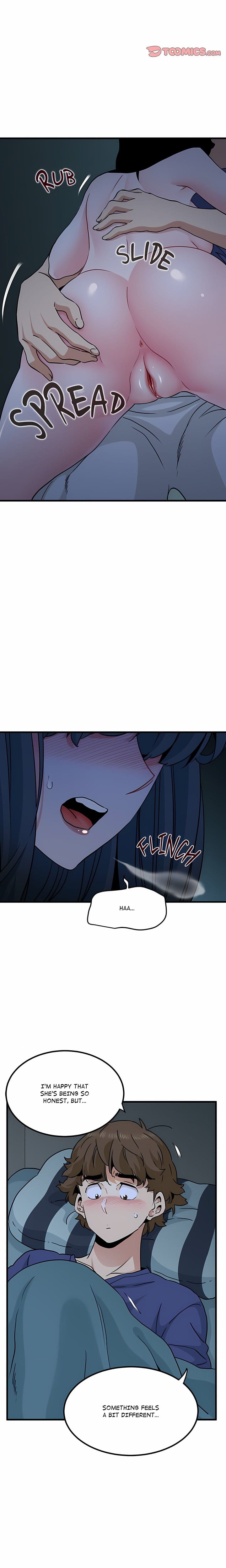 Snapping into Love (Uncensored), chapter 61, page 5 of 25