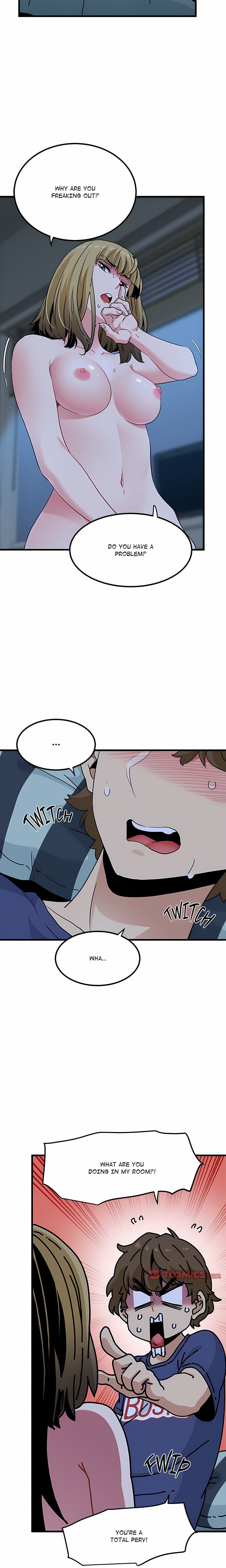 Snapping into Love (Uncensored), chapter 61, page 8 of 25