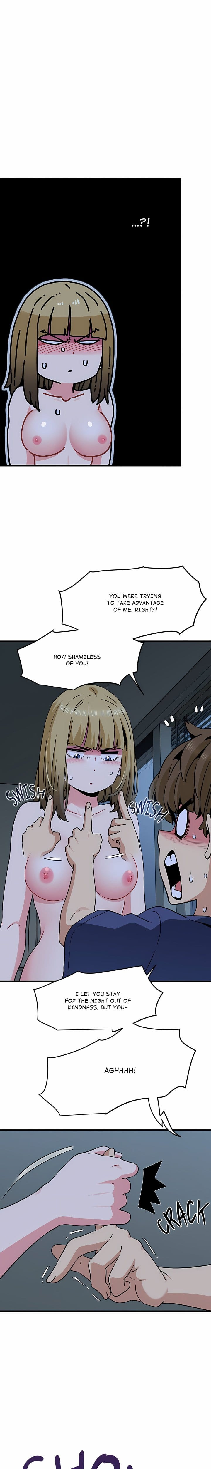Snapping into Love (Uncensored), chapter 61, page 9 of 25