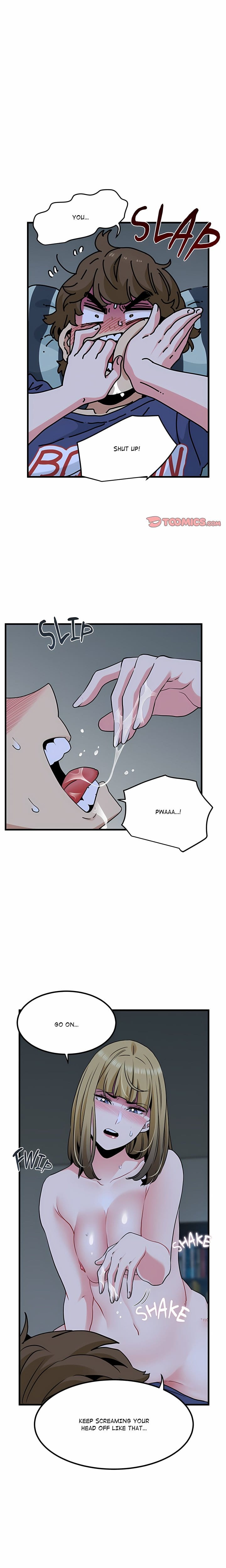 Snapping into Love (Uncensored), chapter 61, page 11 of 25