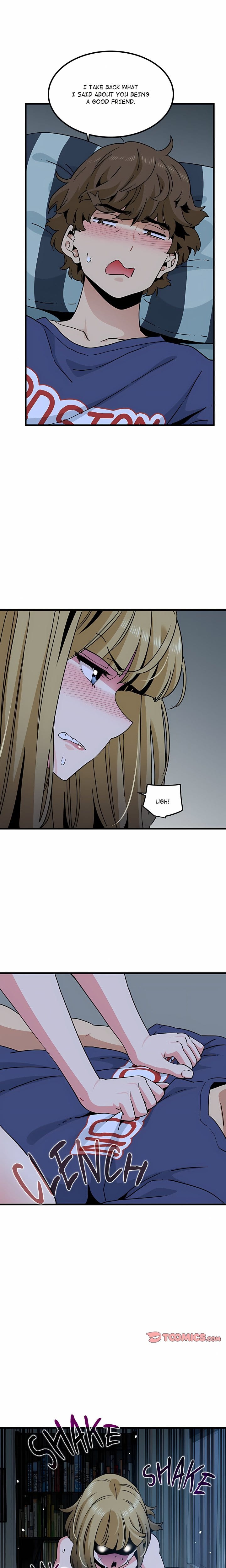 Snapping into Love (Uncensored), chapter 61, page 13 of 25