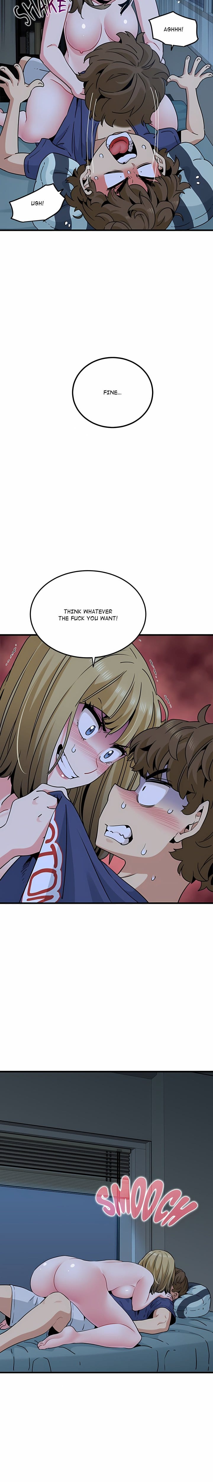 Snapping into Love (Uncensored), chapter 61, page 14 of 25