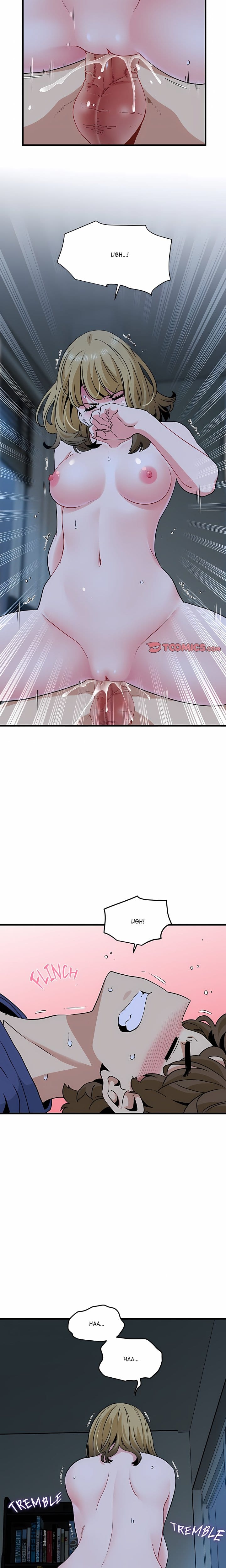 Snapping into Love (Uncensored), chapter 61, page 21 of 25