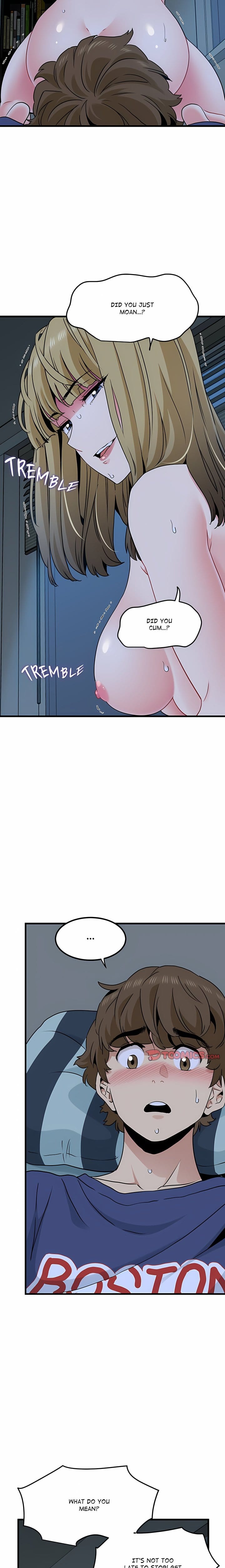 Snapping into Love (Uncensored), chapter 61, page 22 of 25
