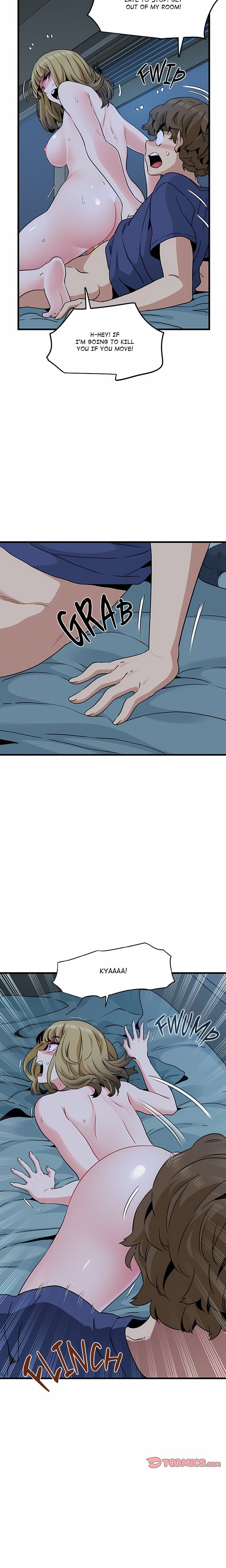 Snapping into Love (Uncensored), chapter 61, page 23 of 25