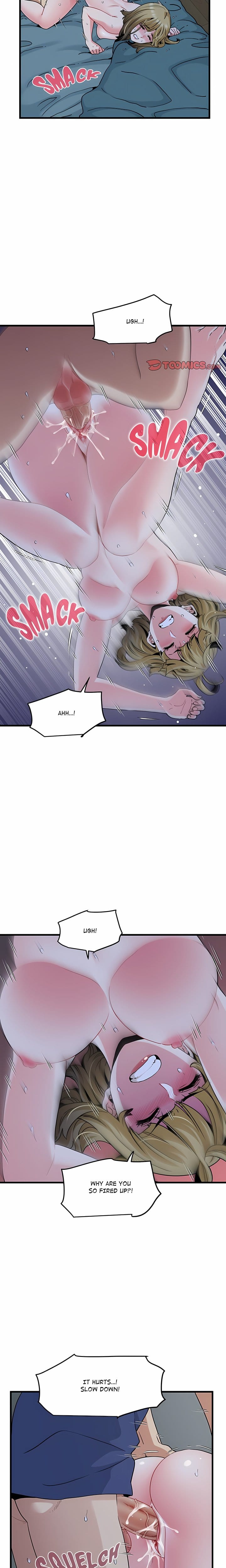 Snapping into Love (Uncensored), chapter 62, page 9 of 26