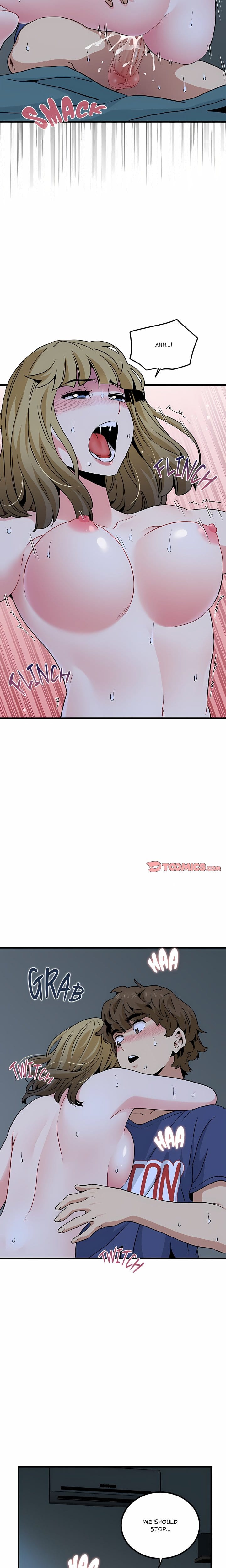 Snapping into Love (Uncensored), chapter 62, page 21 of 26