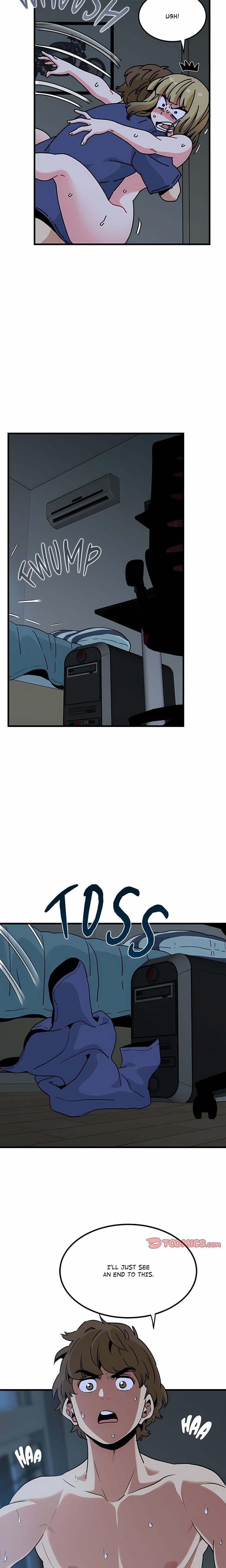Snapping into Love (Uncensored), chapter 62, page 23 of 26