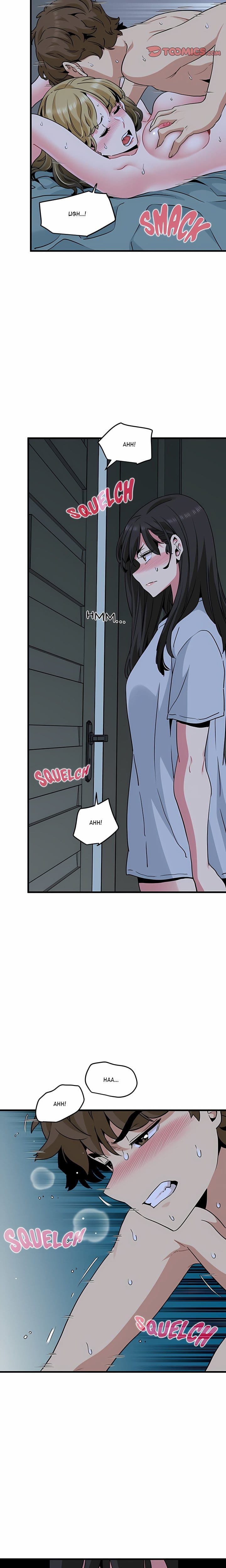 Snapping into Love (Uncensored), chapter 63, page 5 of 25
