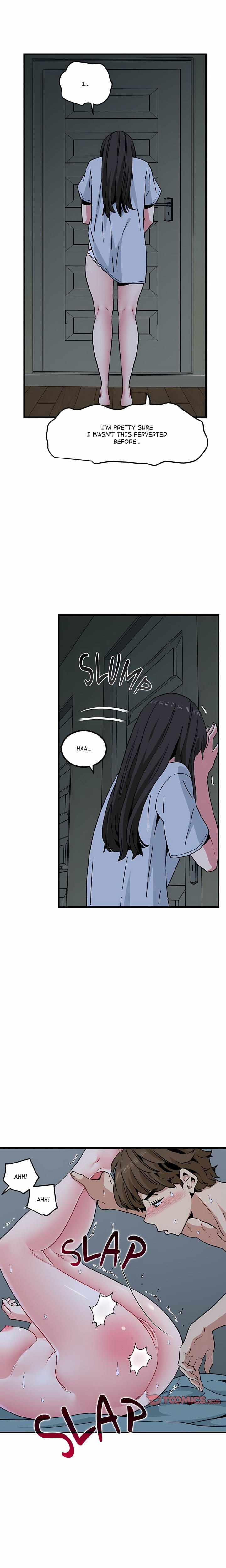 Snapping into Love (Uncensored), chapter 63, page 18 of 25